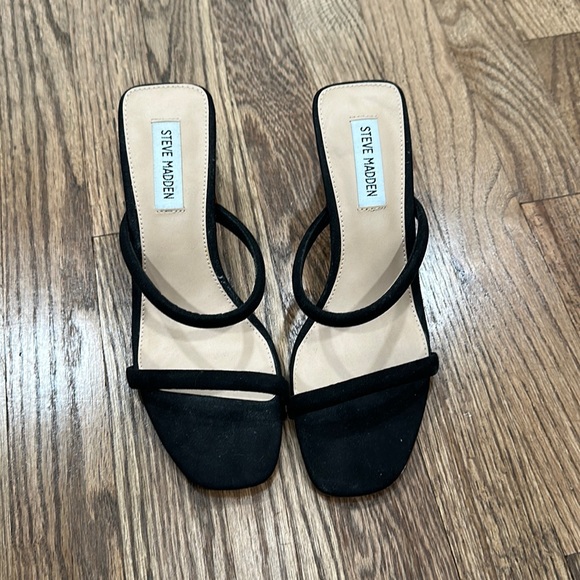 Steve Madden Shoes - Steve Madden Strappy Heels Size 7.5
